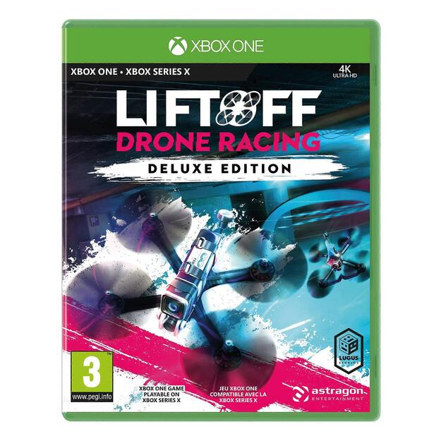 Liftoff: Drone Racing (Deluxe Edition)
      
        - Xbox Series X