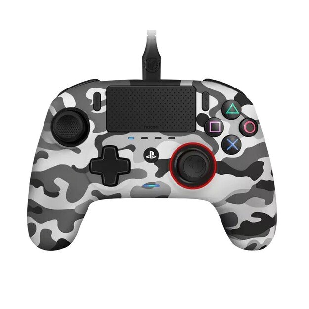 Nacon Wireless Revolution Unlimited Pro Controller Camo Grey (PS4)