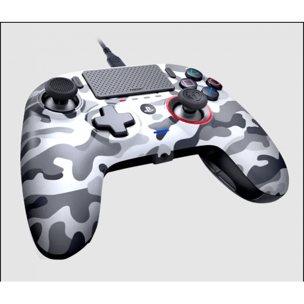 Nacon Wireless Revolution Unlimited Pro Controller Camo Grey (PS4)