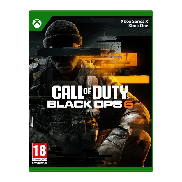 Call of Duty: Black Ops 6
      
        - Xbox Series X