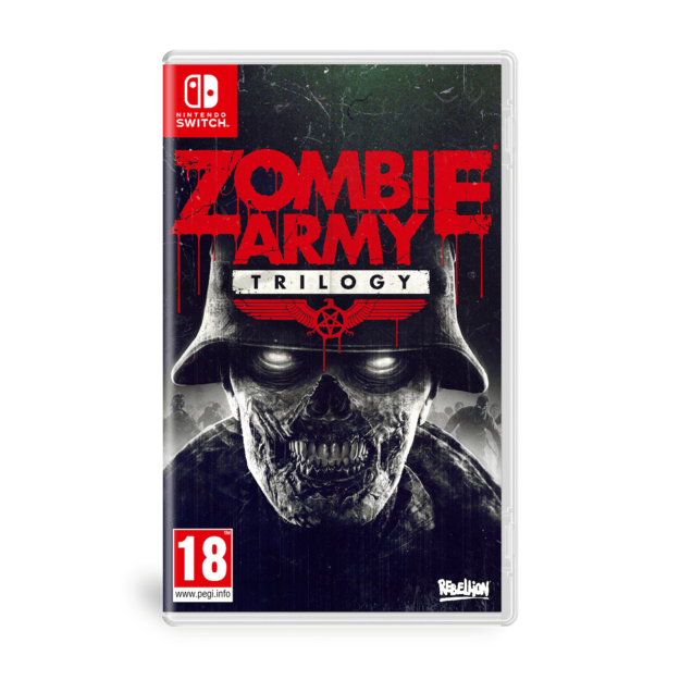 Sniper Elite: Zombie Army Trilogy
      
        - Nintendo Switch