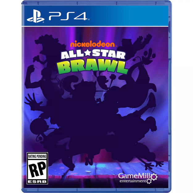 Nickelodeon: All Star Brawl
      
        - PlayStation 4