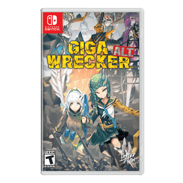 Giga Wrecker Alt. (Import)
      
        - Nintendo Switch