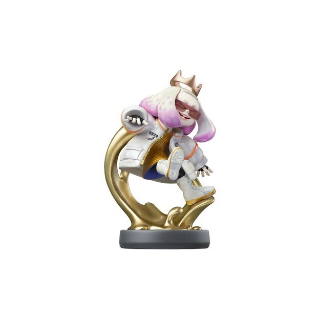 Pearl & Marina amiibo (Splatoon Collection)