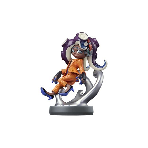 Pearl & Marina amiibo (Splatoon Collection)