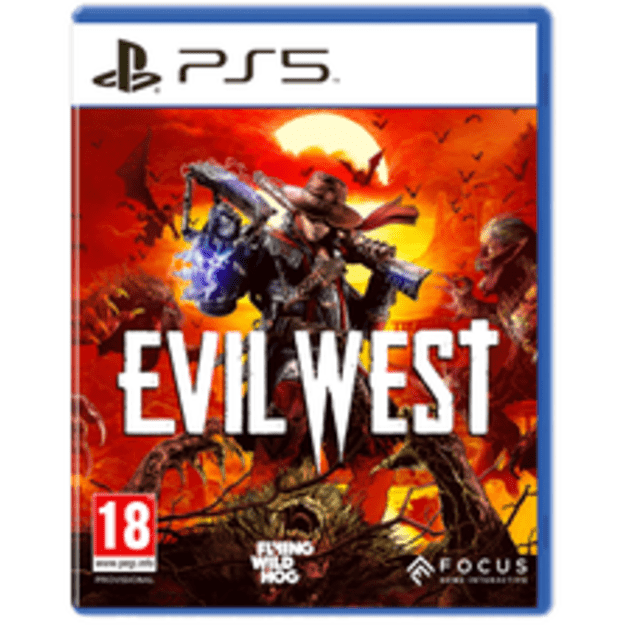 EVIL WEST
      
        - PlayStation 5