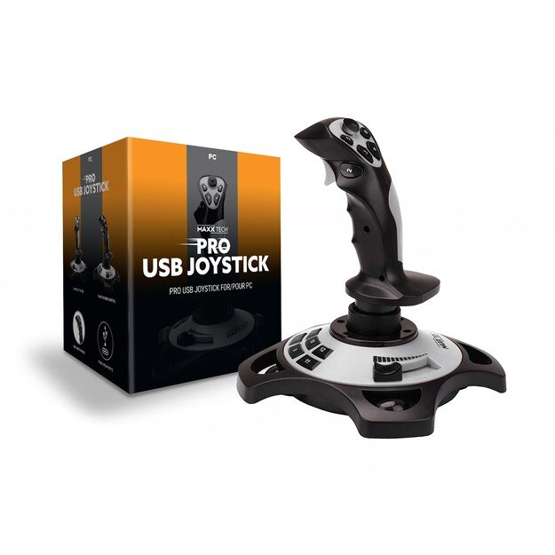 Maxx Tech Pro USB Joystick For PC