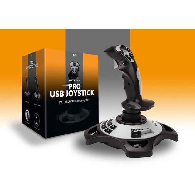 Maxx Tech Pro USB Joystick For PC