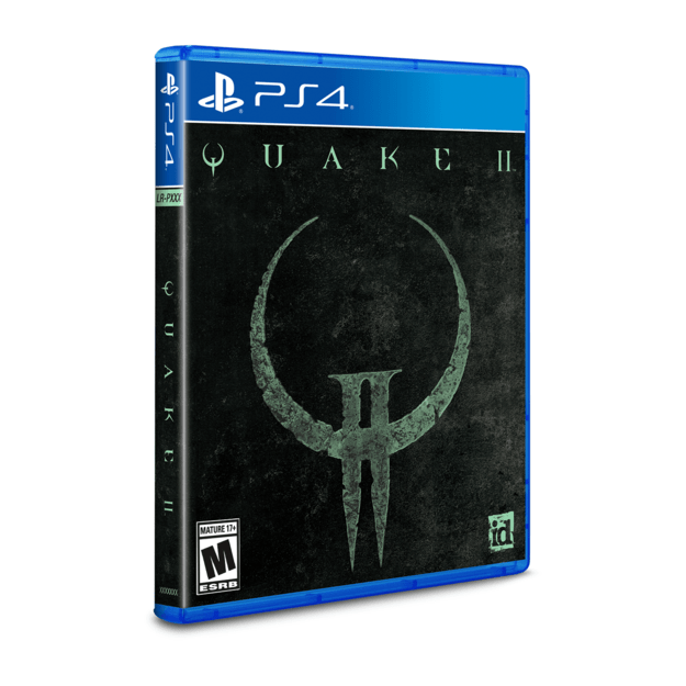 Quake II (Import)
      
        - PlayStation 4