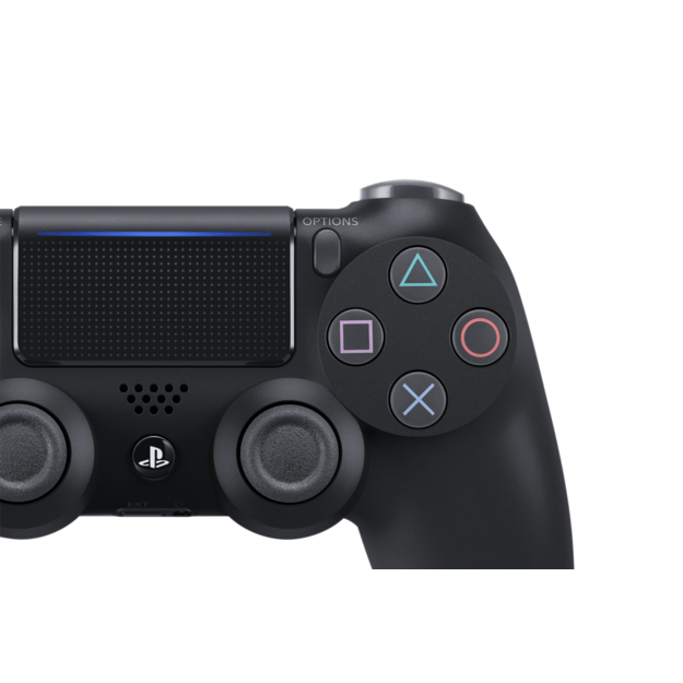 Sony Dualshock 4 Controller v2 - Black