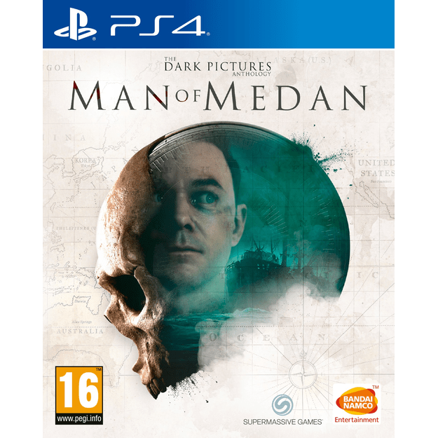 The Dark Pictures Anthology - Man of Medan
      
        - PlayStation 4