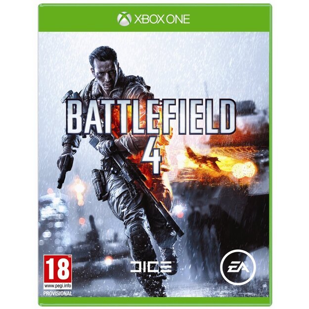 Battlefield 4
      
        - Xbox One