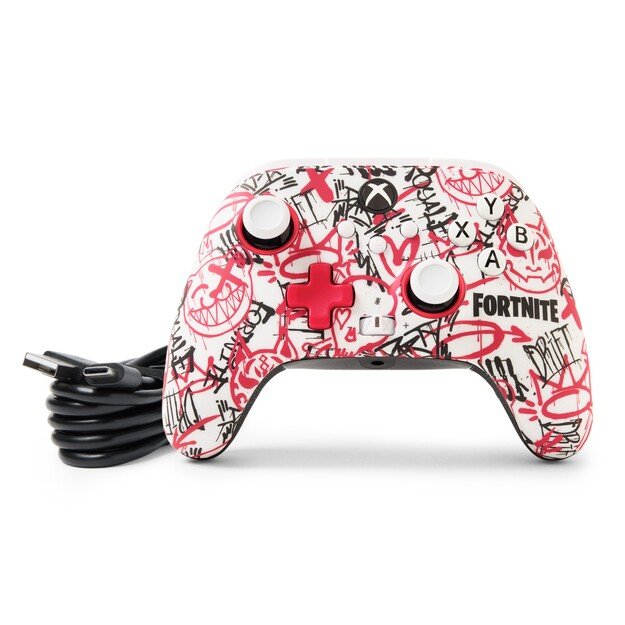 PowerA Wireless Controller - Fortnite (Xbox Series X - S )