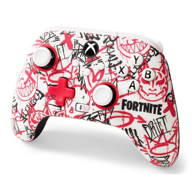 PowerA Wireless Controller - Fortnite (Xbox Series X - S )