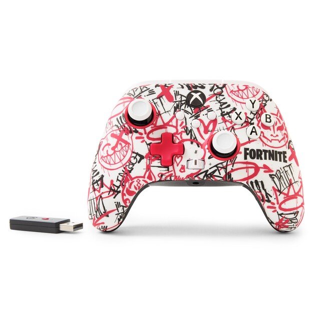 PowerA Wireless Controller - Fortnite (Xbox Series X - S )