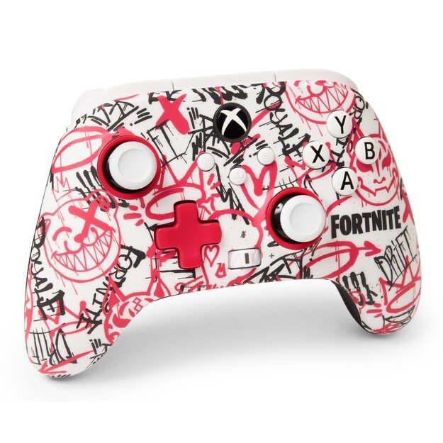 PowerA Wireless Controller - Fortnite (Xbox Series X - S )