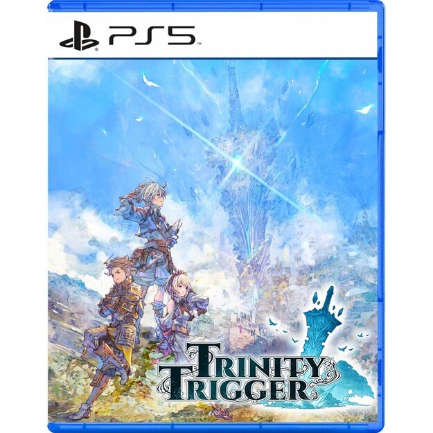 Trinity Trigger
      
        - PlayStation 5