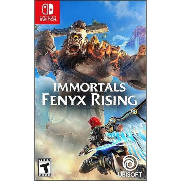 Immortals Fenyx Rising (Import)
      
        - Nintendo Switch