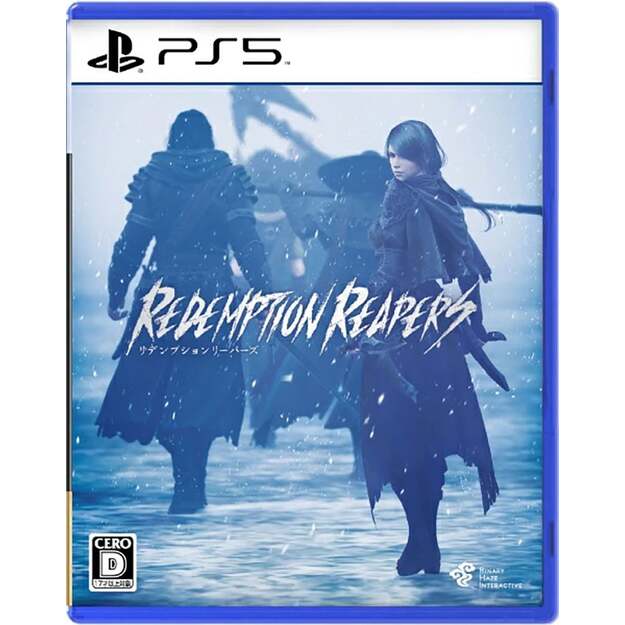 Redemption Reapers (Import)
      
        - PlayStation 5