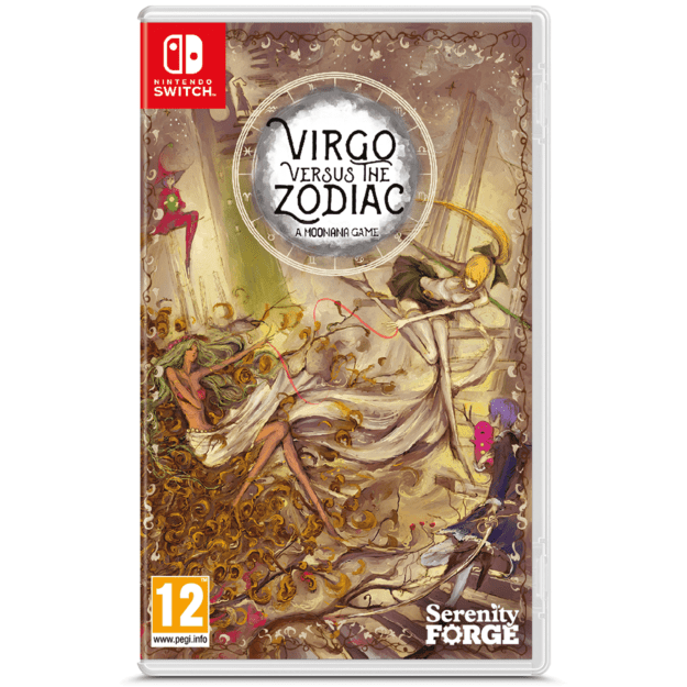 Virgo Verus The Zodiac
      
        - Nintendo Switch