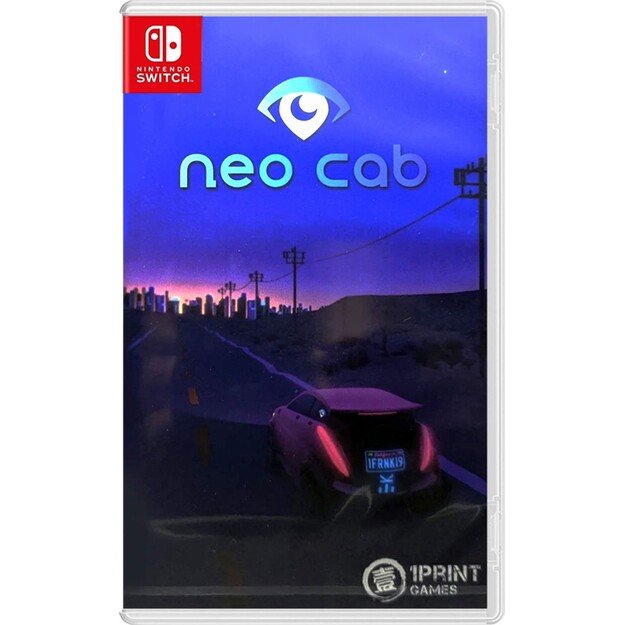 Neo Cab (Import)
      
        - Nintendo Switch