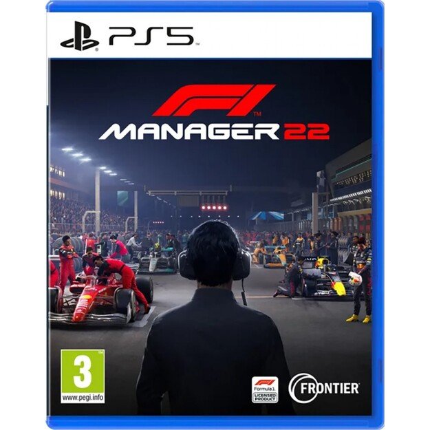 F1 Manager 2022
      
        - PlayStation 5