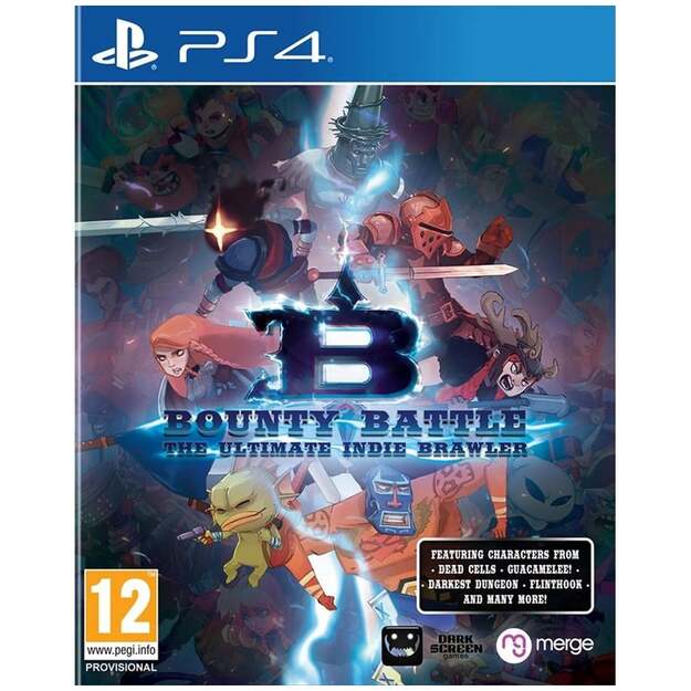 Bounty Battle
      
        - PlayStation 4