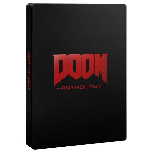 Doom Anthology (Code in Box)
      
        - Xbox Series X