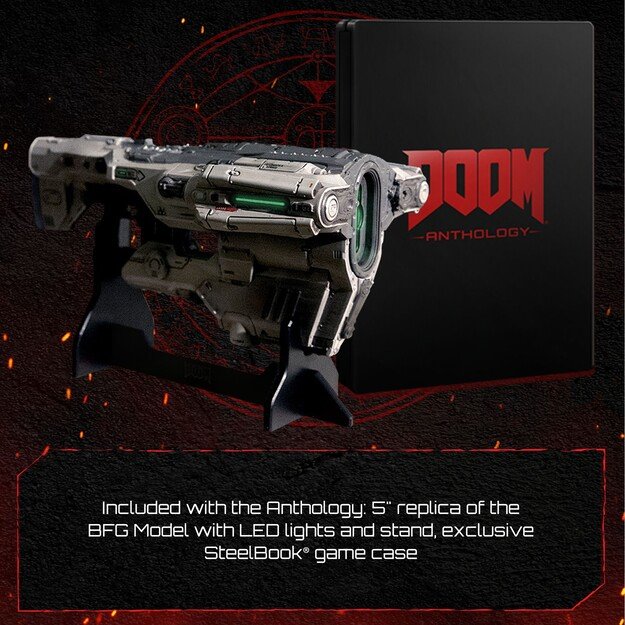 Doom Anthology (Code in Box)
      
        - Xbox Series X