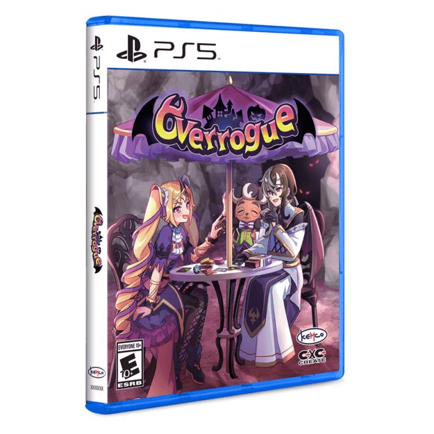 Overrogue (Limited Run) (Import)
      
        - PlayStation 5