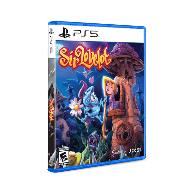 Sir Lovelot (Limited Run #013) (Import)
      
        - PlayStation 5