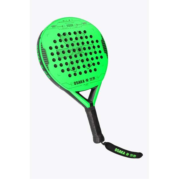 Osaka - Vision Control Padel Racket - Green