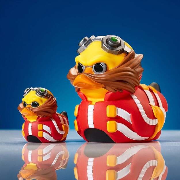 Numskull Sonic Tubbz Mini Dr Eggman