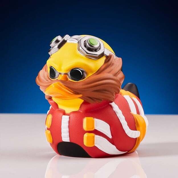 Numskull Sonic Tubbz Mini Dr Eggman