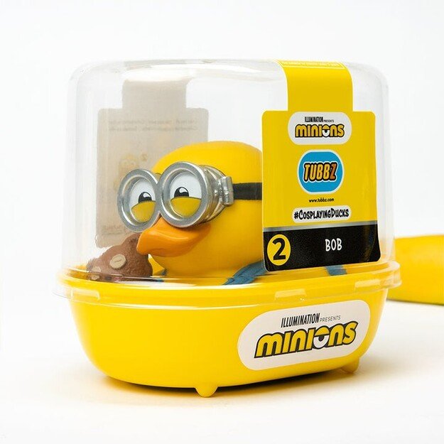 Numskull Minions Tubbz Std Ed Bob