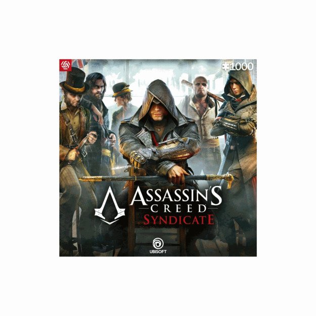 Good Loot - Gaming Puzzle: Assassin's Creed Syndicate The Tavern (1000 pieces)