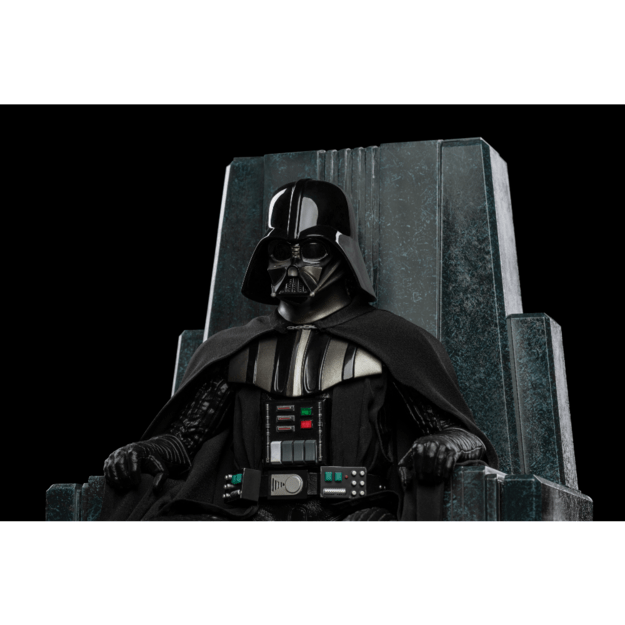 Star Wars - Darth Vader on Throne Legacy Replica 1/4