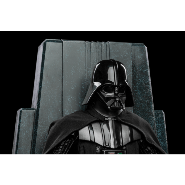 Star Wars - Darth Vader on Throne Legacy Replica 1/4