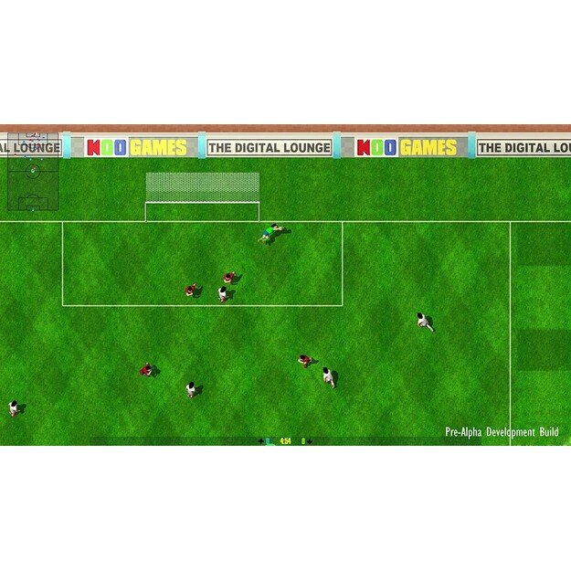 Dino Dini's Kick Off Revival
      
        - PlayStation 4