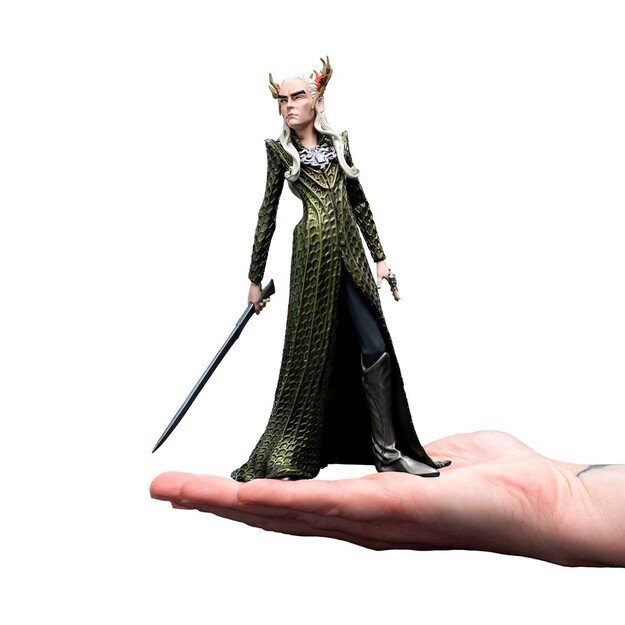 The Hobbit Trilogy - Thranduil Figure Mini Epics