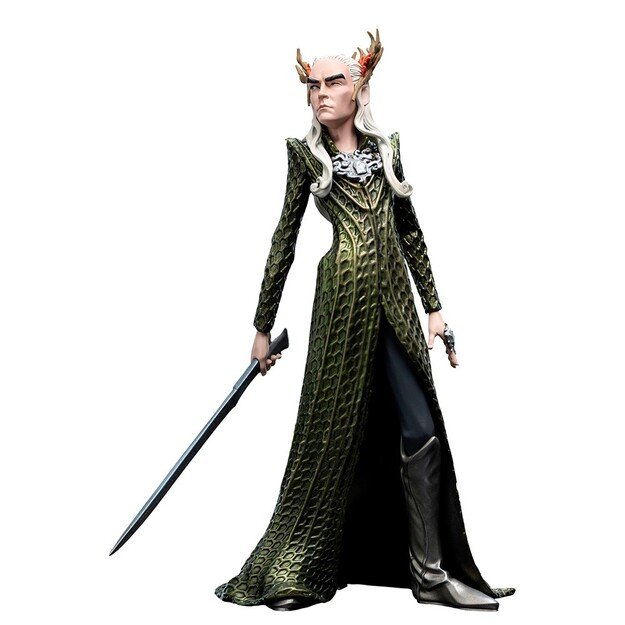 The Hobbit Trilogy - Thranduil Figure Mini Epics