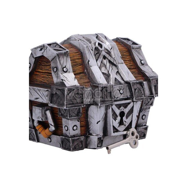 World of Warcraft Treasure Chest Box