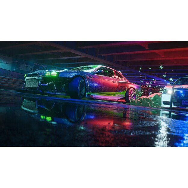 Need for Speed - Unbound
      
        - PlayStation 5