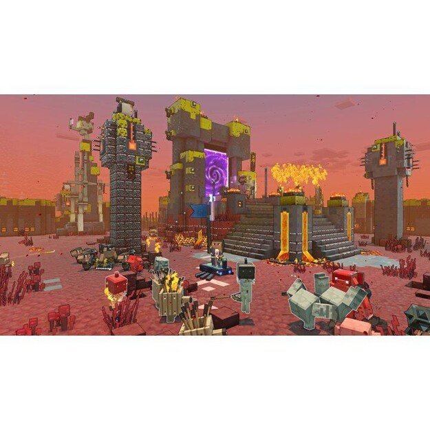 Minecraft Legends (Deluxe Edition)
      
        - PlayStation 5