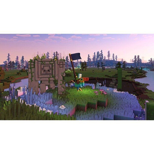 Minecraft Legends (Deluxe Edition)
      
        - PlayStation 5