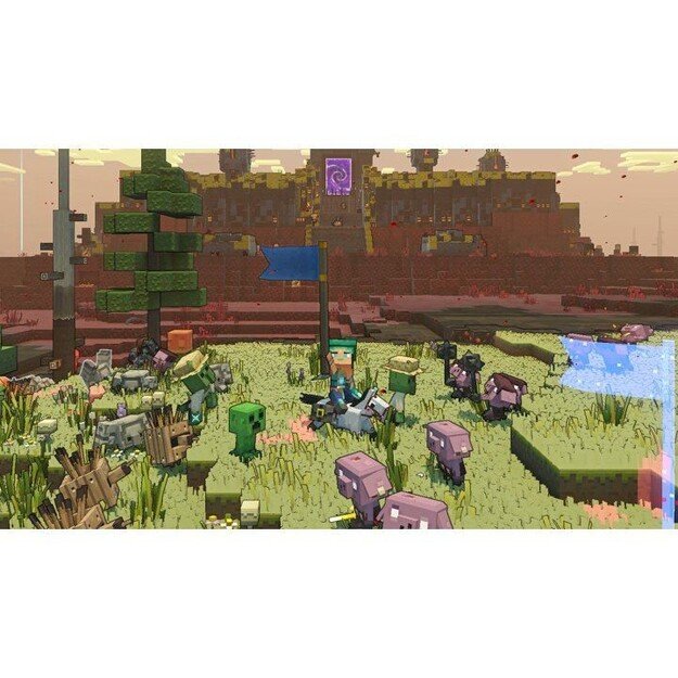 Minecraft Legends (Deluxe Edition)
      
        - PlayStation 5