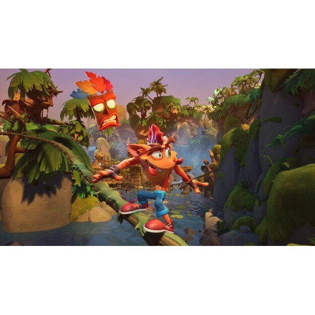 Crash Bandicoot 4: It’s About Time
      
        - PlayStation 4