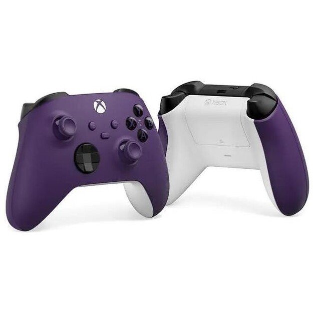 Microsoft Xbox X Wireless Controller - Astral Purple