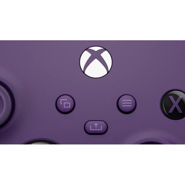 Microsoft Xbox X Wireless Controller - Astral Purple