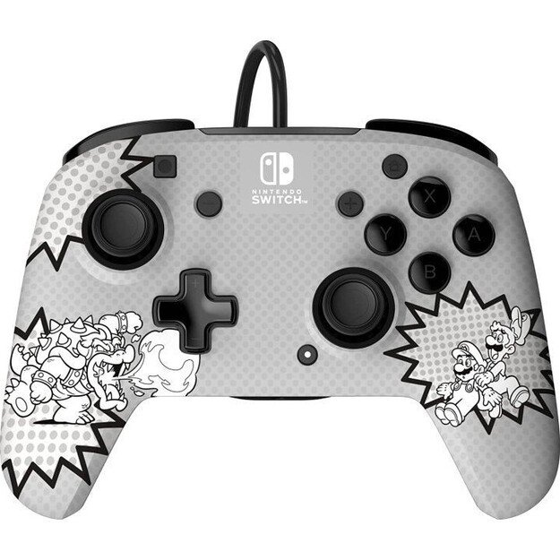 PDP Rematch Wired controller - Switch